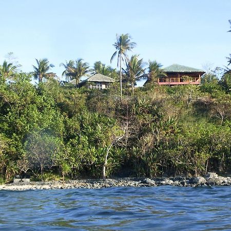 Blue Seastar Cottages Agpudlos Exterior foto