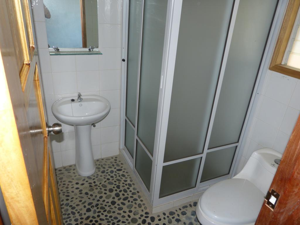 Blue Seastar Cottages Agpudlos Zimmer foto