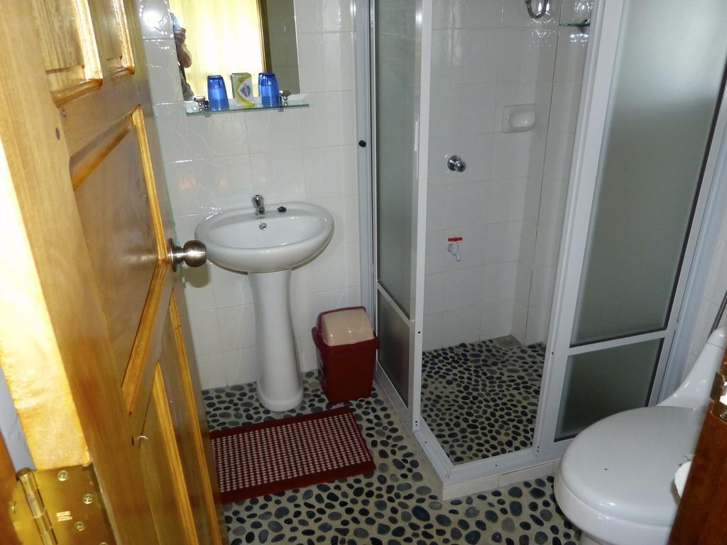 Blue Seastar Cottages Agpudlos Zimmer foto