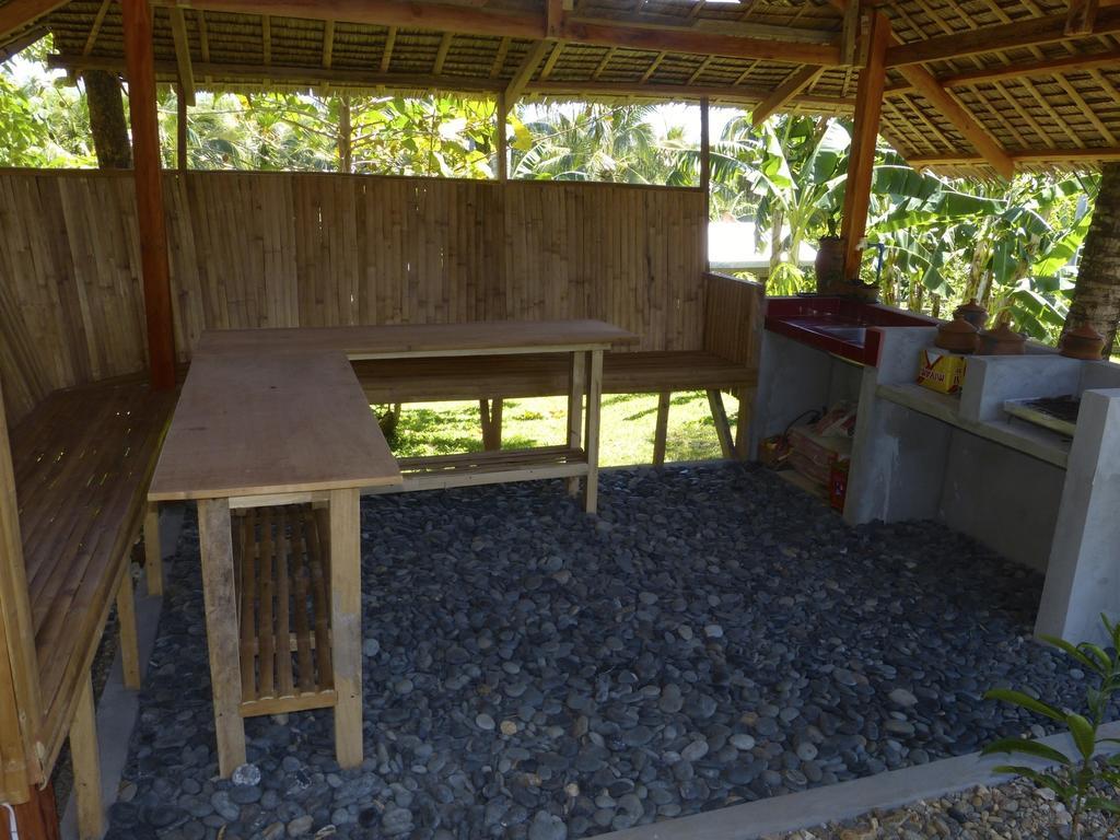 Blue Seastar Cottages Agpudlos Exterior foto