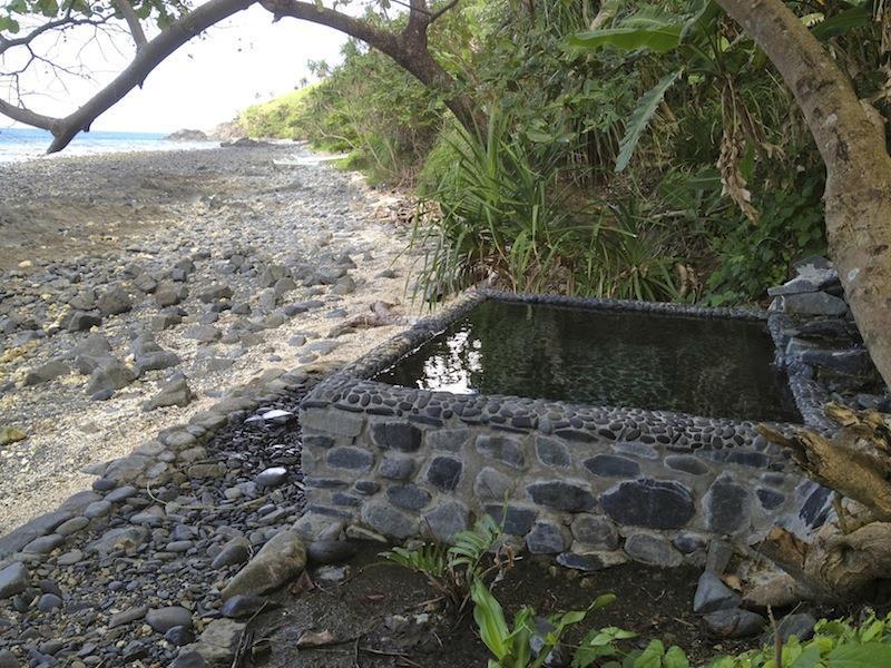 Blue Seastar Cottages Agpudlos Exterior foto