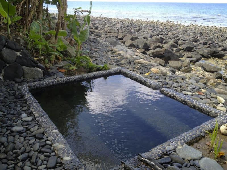Blue Seastar Cottages Agpudlos Exterior foto
